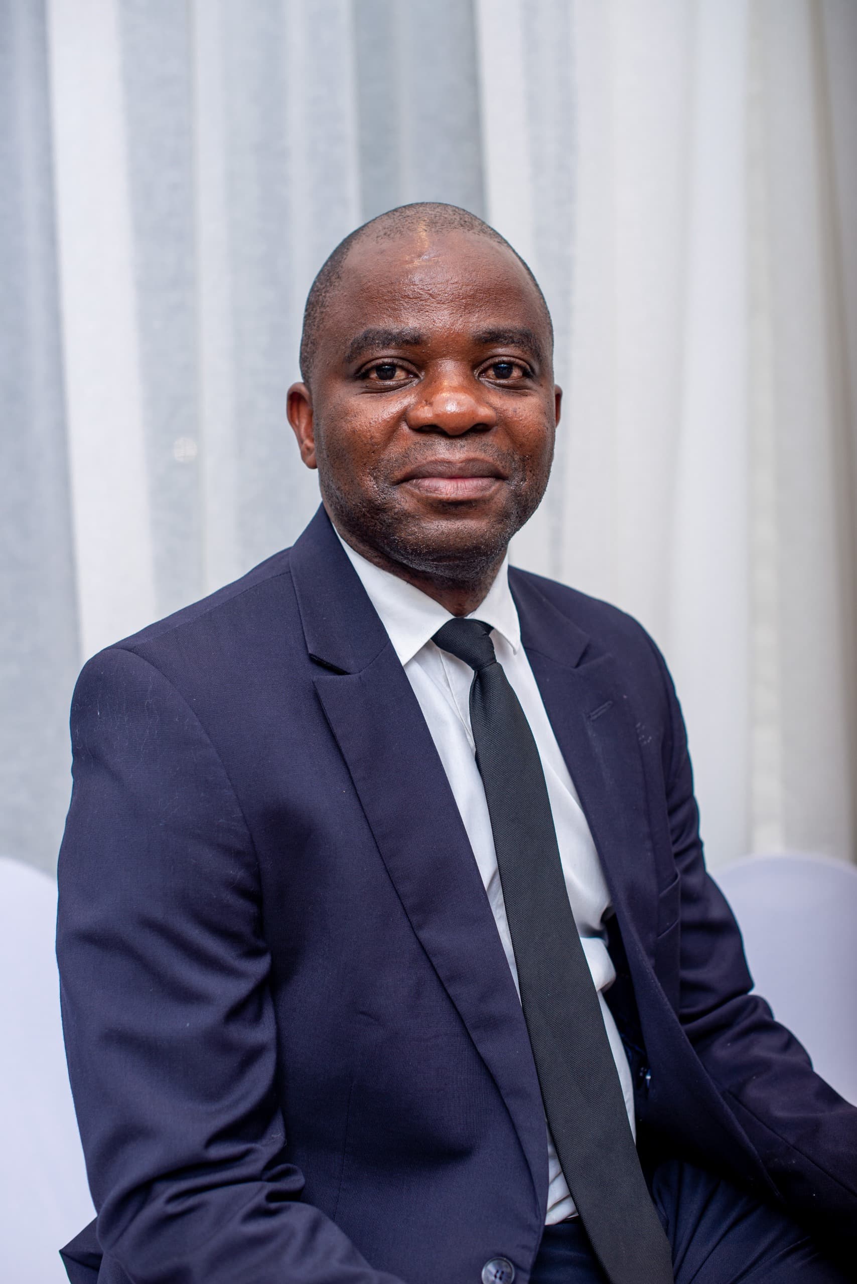 Lawrence Musendekwa, CFA