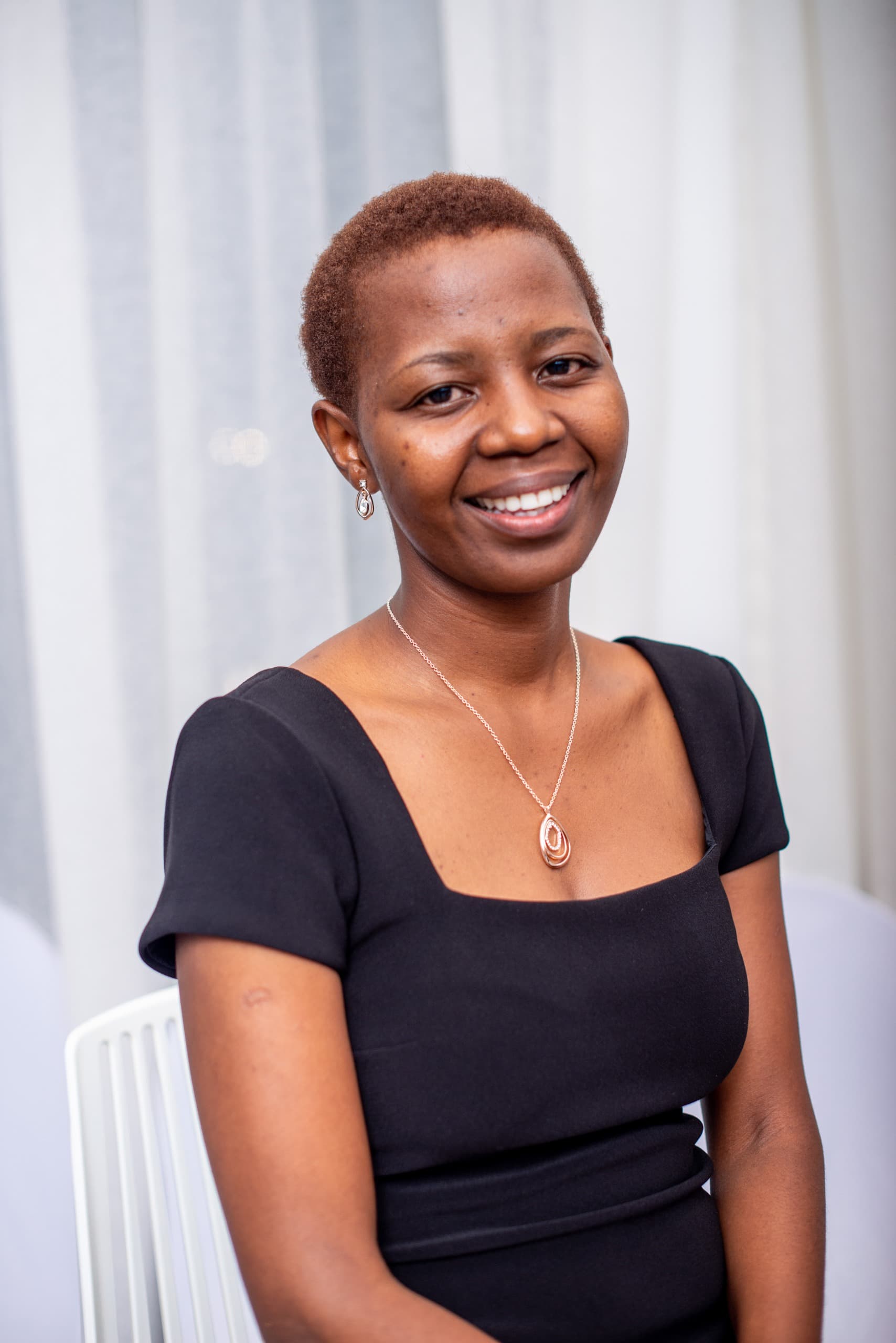 Princess Mazumba, CFA